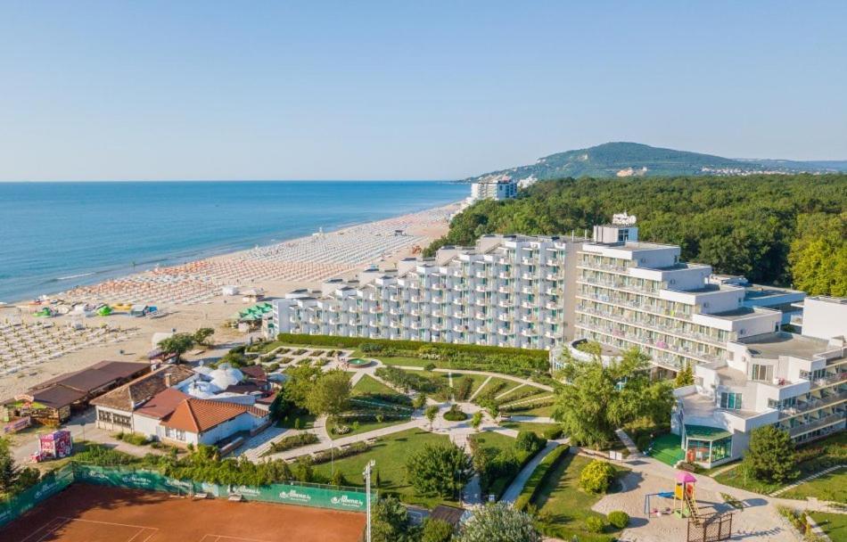 Laguna Beach Hotel Albena Zewnętrze zdjęcie