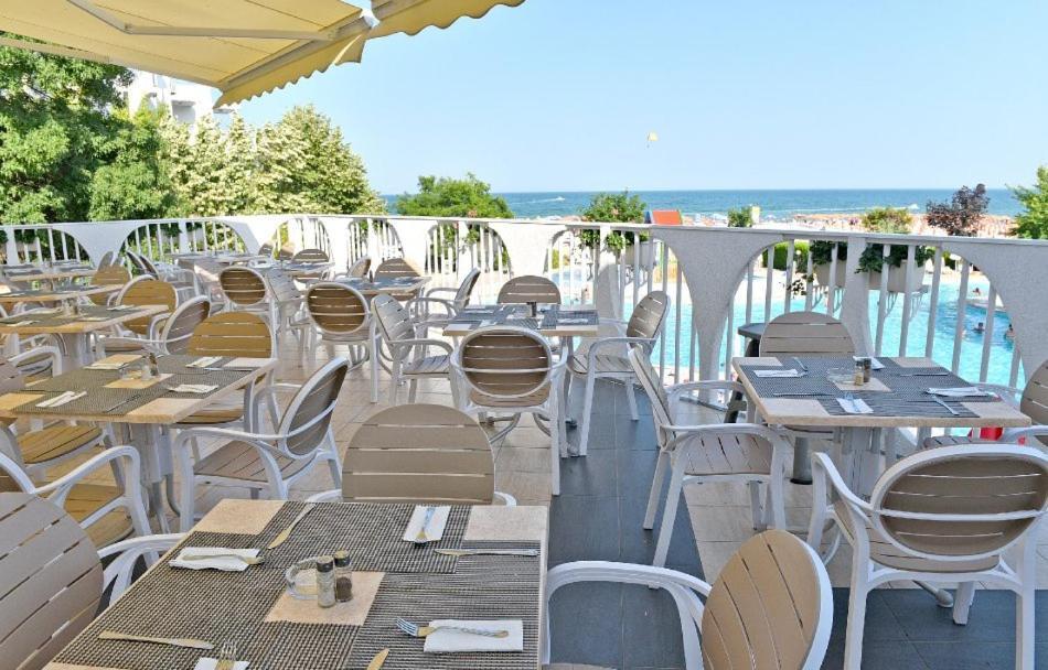 Laguna Beach Hotel Albena Zewnętrze zdjęcie