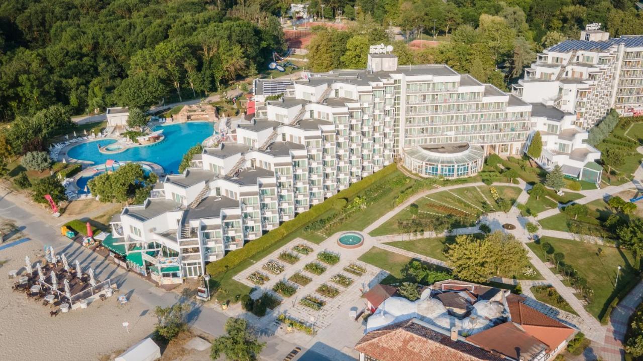 Laguna Beach Hotel Albena Zewnętrze zdjęcie