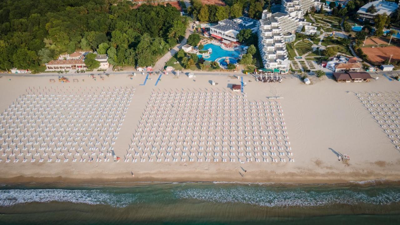 Laguna Beach Hotel Albena Zewnętrze zdjęcie
