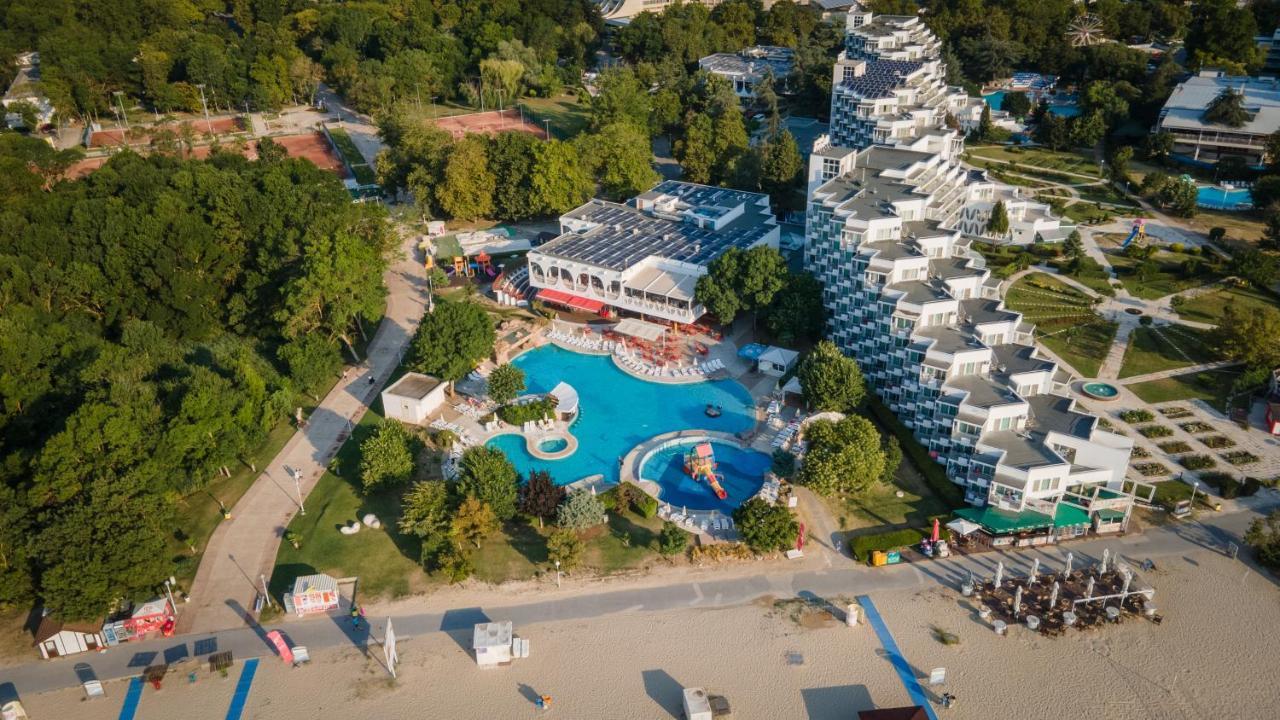 Laguna Beach Hotel Albena Zewnętrze zdjęcie