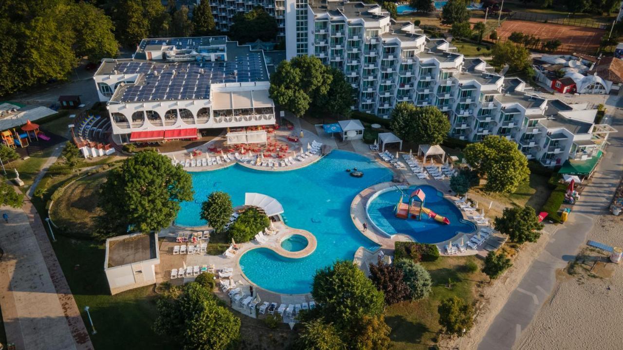 Laguna Beach Hotel Albena Zewnętrze zdjęcie