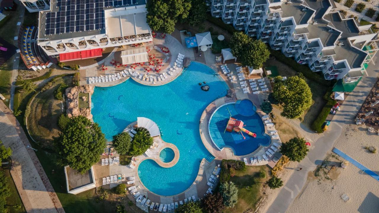 Laguna Beach Hotel Albena Zewnętrze zdjęcie