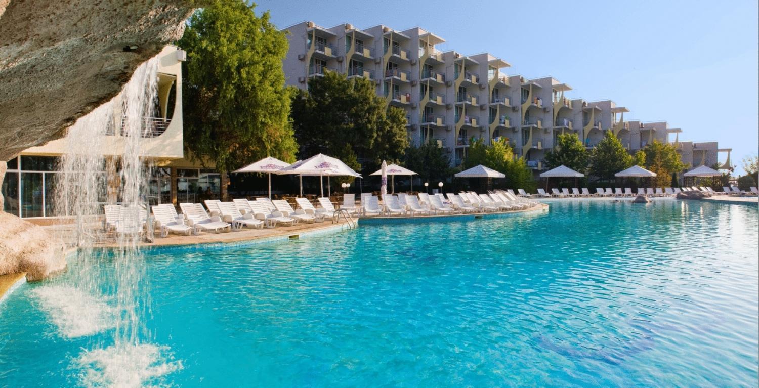 Laguna Beach Hotel Albena Zewnętrze zdjęcie