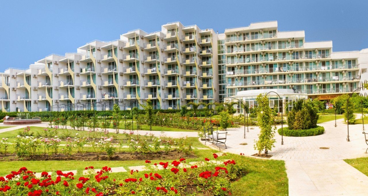 Laguna Beach Hotel Albena Zewnętrze zdjęcie